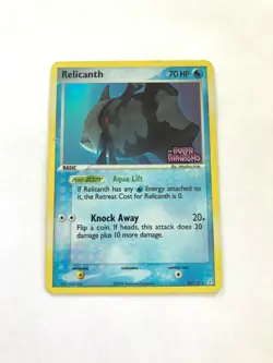 Pokemon Cards EX HOLON PHANTOMS Set /110 Stamped REVERSE HOLO Shiny - Image 3