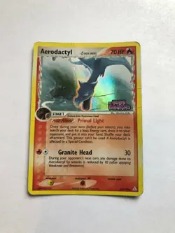 Pokemon Cards EX HOLON PHANTOMS Set /110 Stamped REVERSE HOLO Shiny - Image 4