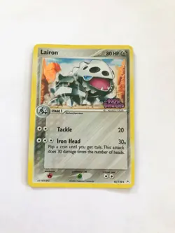 Pokemon Cards EX HOLON PHANTOMS Set /110 Stamped REVERSE HOLO Shiny - Image 5