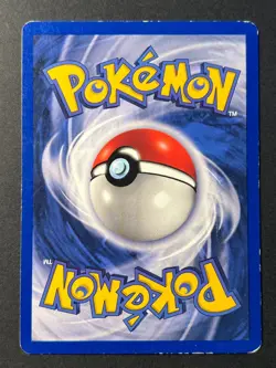 Ponyta 60/102 Shadowless Base Set - Pokemon Card WOTC MP - Image 2