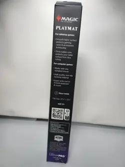 Ultra PRO Final Fantasy Tifa, Martial Artist Play Mat Standard Playmat MTG - Image 3