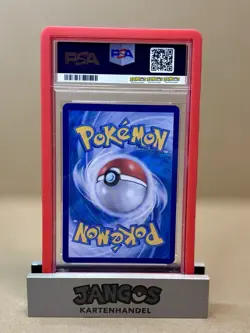 Flamara Flareon SV8a 202 PSA 10 Koreanisch Pokemon TCG Terastal Festival Ex - Image 4