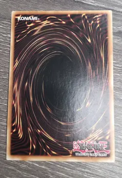 Yu-Gi-Oh! TCG Number 19: Freezadon ZTIN-EN003 Ultra Rare 1st Edition Near Mint - Image 2
