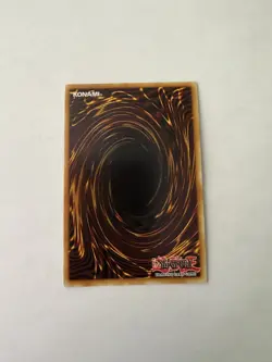 Yugioh - Number 19: Freezadon - Ultra - 1st - ZTIN-EN003 - VLP - Image 2
