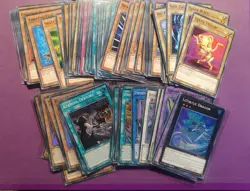 Yu-Gi-Oh Bundle - 95 Cards - Image 1