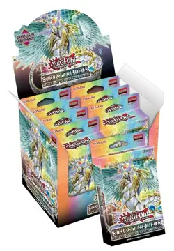 (8) Yu-Gi-Oh Structure Deck Legend of Crystal Beasts Complete Display - Image 1