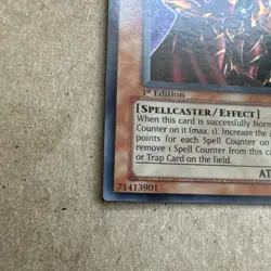 Yu-Gi-Oh! Breaker the Magical Warrior MFC-071 Ultra Rare Holo 1st Ed MP - Image 5