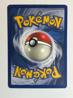 1999 Pokemon Jungle Pidgeot Holo Rare 8/64 WOTC Vintage Card LP - Image 2