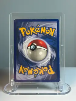 1999 Pokemon Jungle Pidgeot Holo Rare 8/64 WOTC Vintage Card LP - Image 4