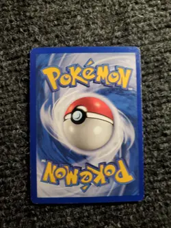 Pokemon Fire Energy 98/102 1st Edition Base Set Shadowless Card NM - Image 5
