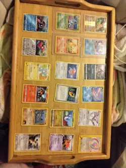 Lot Of 47 Pokemon Cards - Image 1