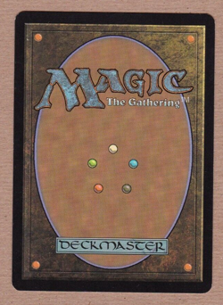 MTG - Ostracize - 7th Edition - Common VF/EX - Foil Single Card {A} - Image 2