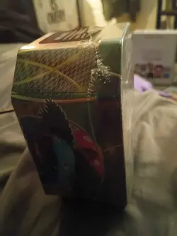 Pokemon TCG 2016 Power Beyond Venusaur-EX Tin Set New & Factory Sealed - Image 3