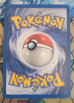 Magneton 9/130 Pokemon Card Holo Base Set Ultra Rare Holofoil - Image 3