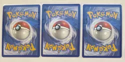 Pokemon TCG Black Star Promo Card Lot (3) pawniard 111, Yanma 185, Scraggy 186 - Image 2