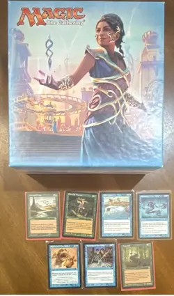 READ DESCRIPTION! Magic The Gathering 1990s-2019 card collection - Image 1