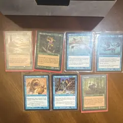 READ DESCRIPTION! Magic The Gathering 1990s-2019 card collection - Image 2