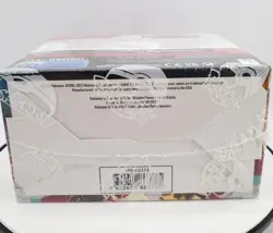2023 Pokemon Scarlet & Violet Obsidian Flames Booster Sealed Box 6-Packs - Image 2