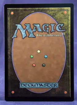 Sylvan Library -MTG-✨FOIL Secret Lair NALAC SLD - NM -La abundancia de Yucahu - Image 4
