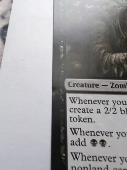 MTG Bone Miser Commander (C19) Commander 2019 Regular Rare 015/302 - Image 3