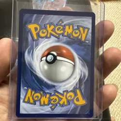 Pokemon TCG Team Rocket's Murkrow Destined Rivals 200/182 Illustration Rare - Image 2