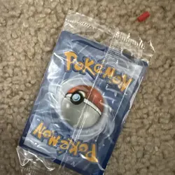 Pokemon Eevee Build-A-Bear Promo Card – Sealed – Near Mint / Collector Item - Image 2