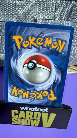 Vintage Pokemon Ledian Neo Genesis 39/111 uncommon Stage 1 2000 tcg wotc - Image 2
