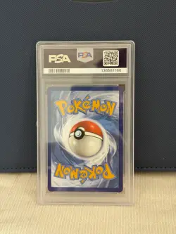 Pokemon Rayquaza V Evolving Skies Full Art #193 PSA 10 Gem Mint - Image 2
