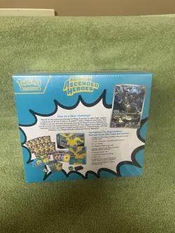 Pokemon Mega Evolution Ascended Heroes Elite Trainer Box. Factory Sealed - Image 2