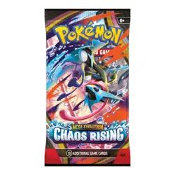Pokemon TCG: Chaos Rising Sealed Booster Box ✅ CONFIRMED PRE-SALE ✅ - Image 2