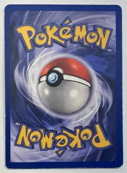 Jolteon 20/64 Unlimited Rare Base Set Jungle Pokemon MP - Image 2