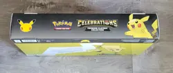 Pokemon Celebrations 25th Anniversary Pikachu V-union Premium Playmat Collection - Image 3
