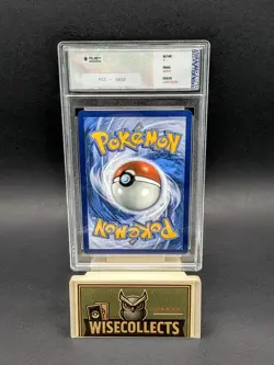 Lickitung 180/162 Temporal Forces Illustration Rare Holo Ruby Grading 9 Pokemon - Image 2