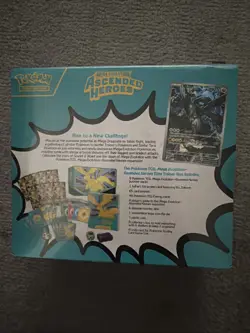 Pokemon Ascended Heroes Elite Trainer Box ETB Factory Sealed New - Image 2