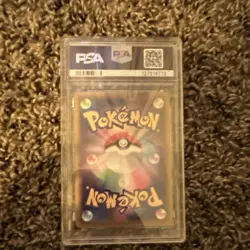 Pokemon Pikachu McDonald's Promo 020/M-P Japanese PSA 10 - Image 2