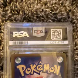 Pokemon Pikachu McDonald's Promo 020/M-P Japanese PSA 10 - Image 3