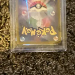Pokemon Pikachu McDonald's Promo 020/M-P Japanese PSA 10 - Image 4
