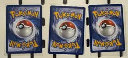Pokemon First Partner Illustration Collection Series 1 Kanto Gen 1 Starters Set - Image 2