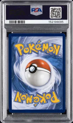 2025 POKEMON PFL EN-PHANTASMAL FLAMES #125 MEGA CHARIZARD X EX PSA 9 - Image 2