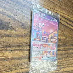 Pokemon Mew ex 053 Sv: Scarlet & Violet Promo Holo EX 180 HP English - Image 3