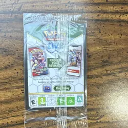 Pokemon Mew ex 053 Sv: Scarlet & Violet Promo Holo EX 180 HP English - Image 4