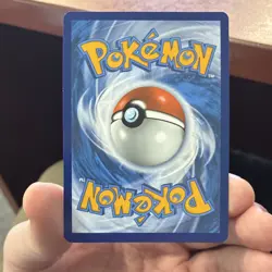 Pokemon Bulbasaur Mega Evolution 133/132 Illustration Rare Holo Stamped 2025 - Image 3
