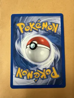 Pokemon TCG Croconaw Neo Genesis Card 32/111 1st Edition Uncommon Near Mint - Image 2