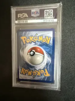 2019 Pokemon SM BSP Fall Collector Chest #SM226 Charizard Holo PSA 9 MINT - Image 2