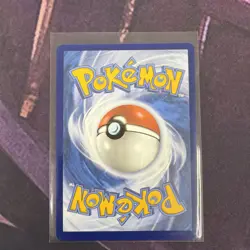 Pokemon TCG Roxie's Performance 121/086 Chaos Rising SIR - Image 2