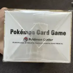 Pikachu Deck Box Pokemon Center Japan Exclusive - New & Sealed - Rare - Image 3