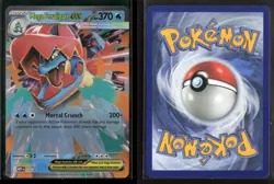 Mega Feraligatr ex 036 Holo P ME: Mega Evolution Promo NM/M Pokemon - Image 3