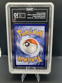 TAG 10 Mewtwo VSTAR Alt Art Holo Ultra Rare GG44/GG70 Crown Zenith GG - Image 3