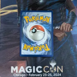 Pokemon Delphox #074 Promo Chaos Rising Pre-release - Image 2