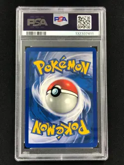 Pokemon 2000 Brock's Protection 101/132 PSA 8 - Image 2